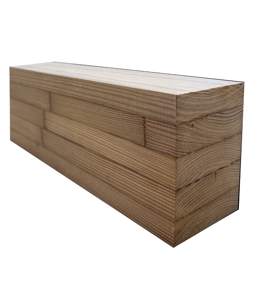 Bois thermotraité