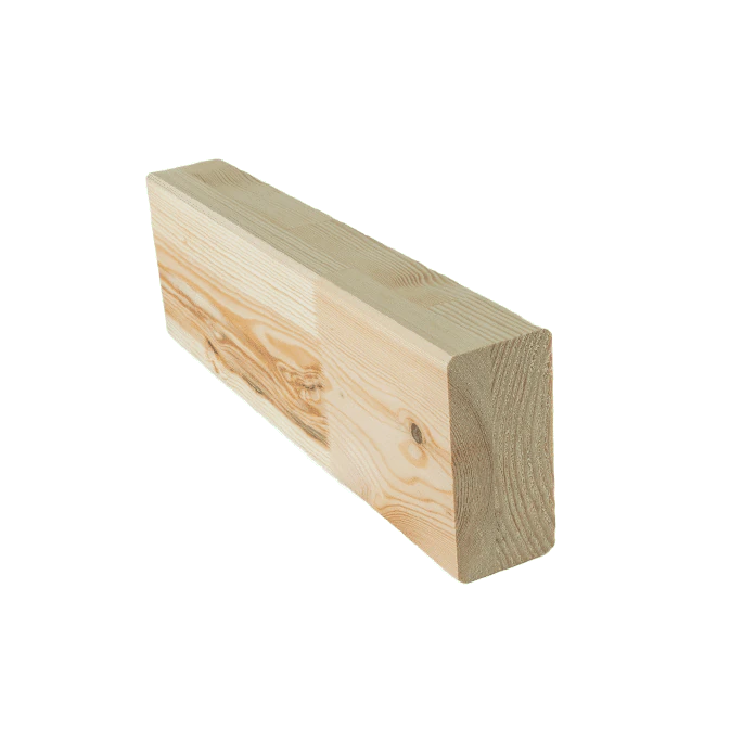 Keilgezinkte Bauteile