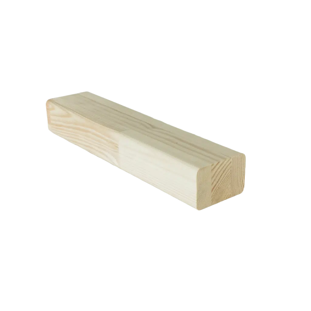 Marcos de ventana de madera laminada encolada Aknaraamid I